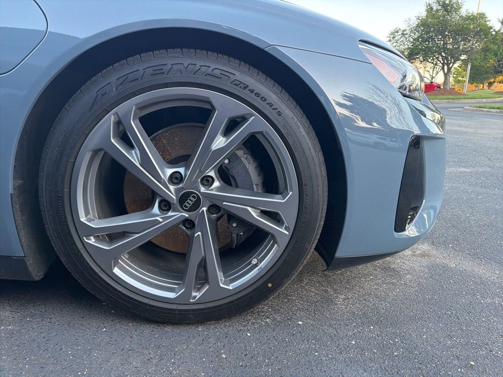 2023 Audi e-tron GT Premium Plus