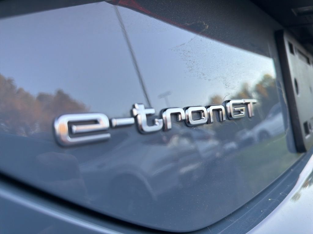 2023 Audi e-tron GT Premium Plus