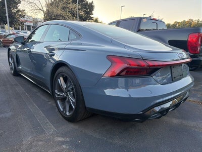 2023 Audi e-tron GT Premium Plus