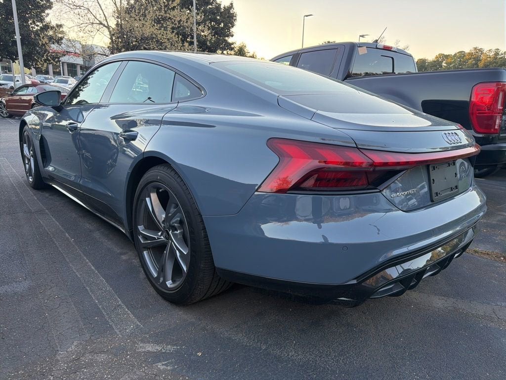 2023 Audi e-tron GT Premium Plus