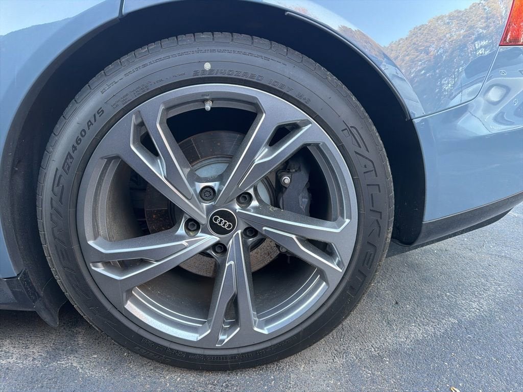 2023 Audi e-tron GT Premium Plus