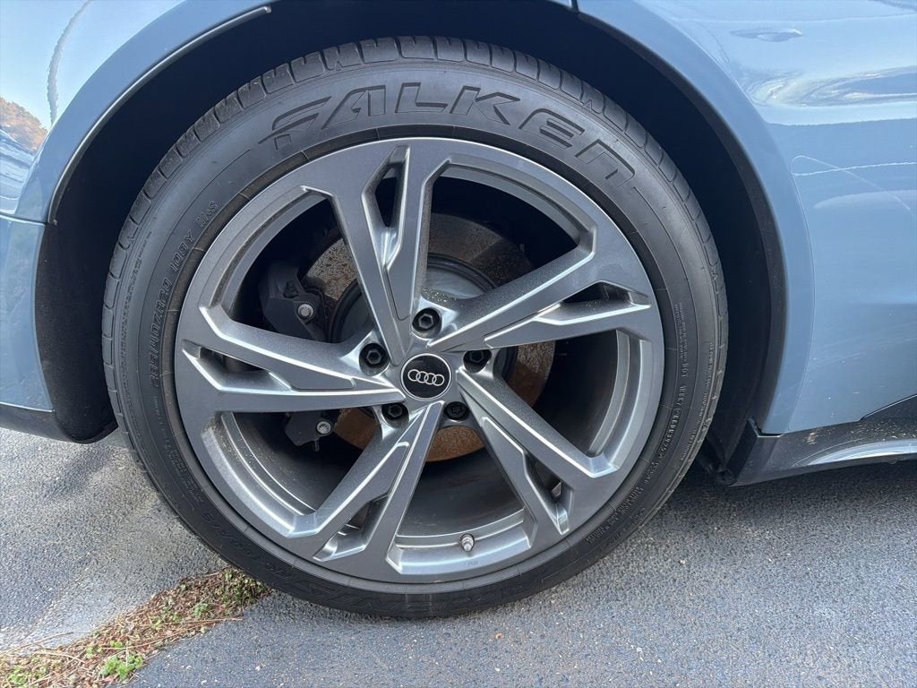 2023 Audi e-tron GT Premium Plus