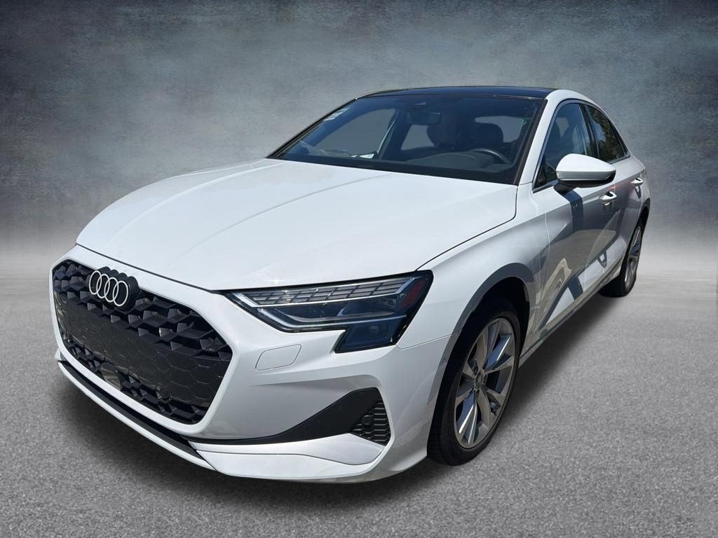 2025 Audi A3 Premium Plus