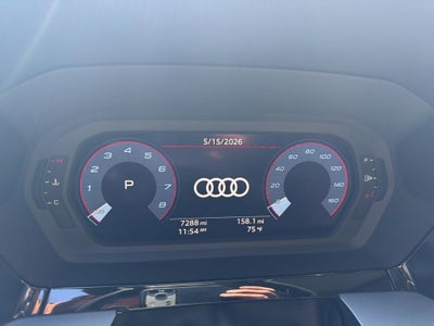 2025 Audi A3 Premium Plus