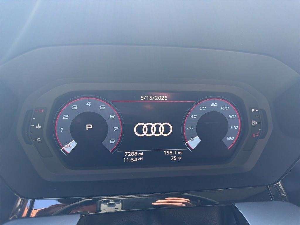 2025 Audi A3 Premium Plus