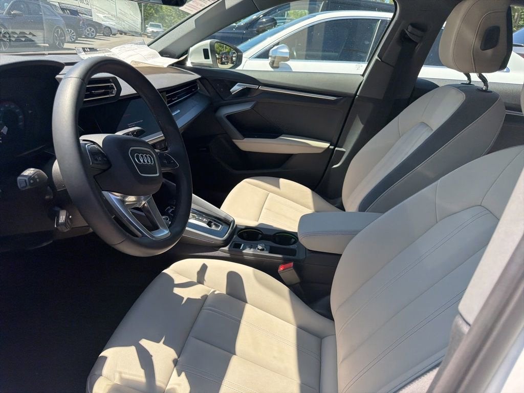 2025 Audi A3 Premium Plus