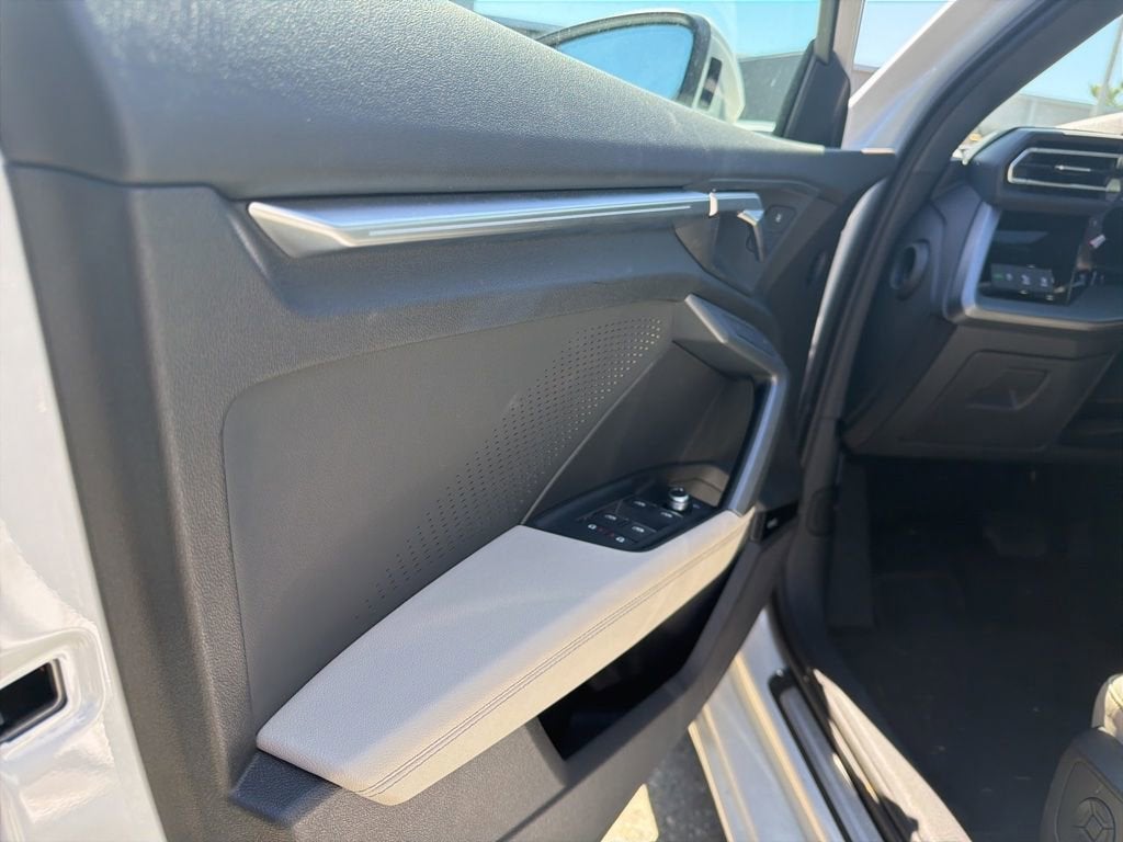 2025 Audi A3 Premium Plus