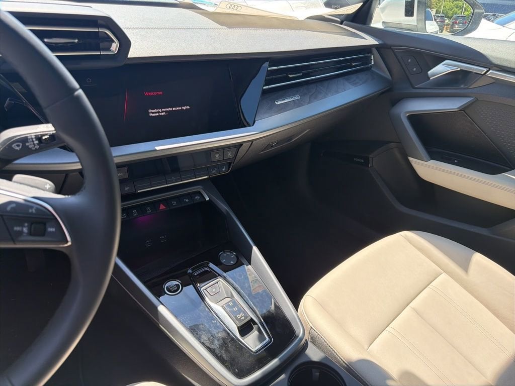 2025 Audi A3 Premium Plus