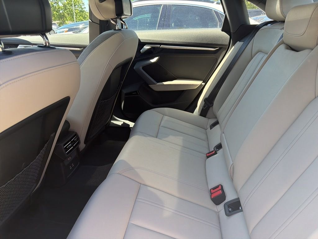 2025 Audi A3 Premium Plus