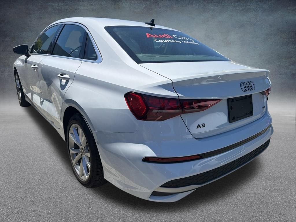 2025 Audi A3 Premium Plus