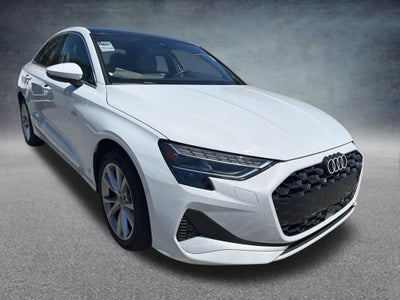 2025 Audi A3 Premium Plus
