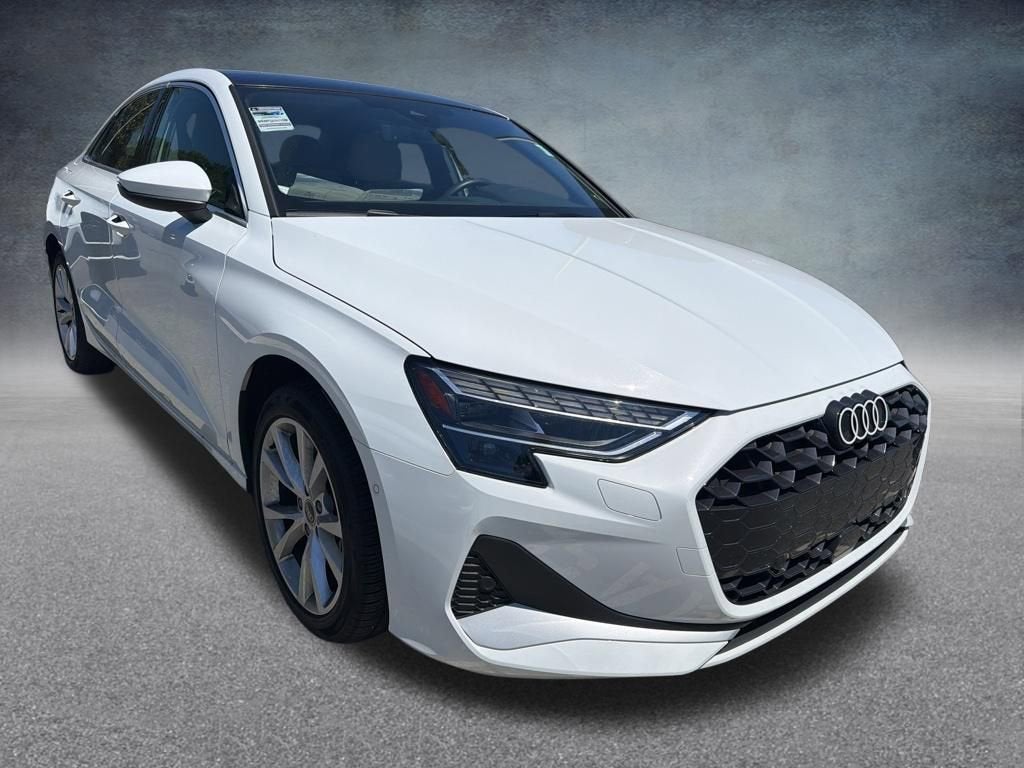 2025 Audi A3 Premium Plus