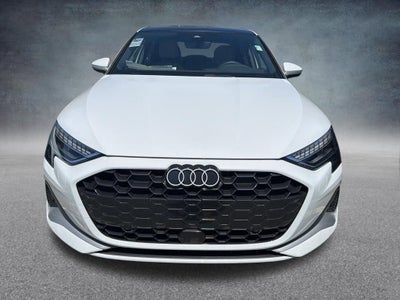 2025 Audi A3 Premium Plus