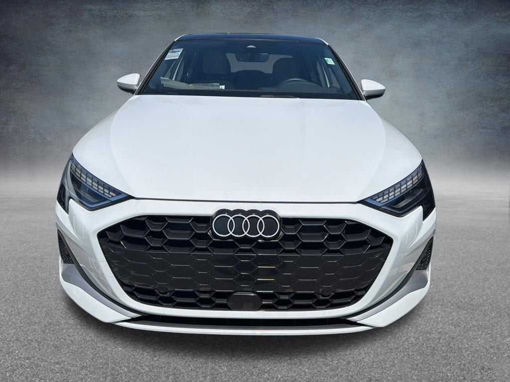 2025 Audi A3 Premium Plus