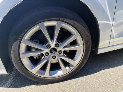 2025 Audi A3 Premium Plus