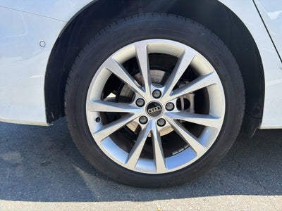 2025 Audi A3 Premium Plus