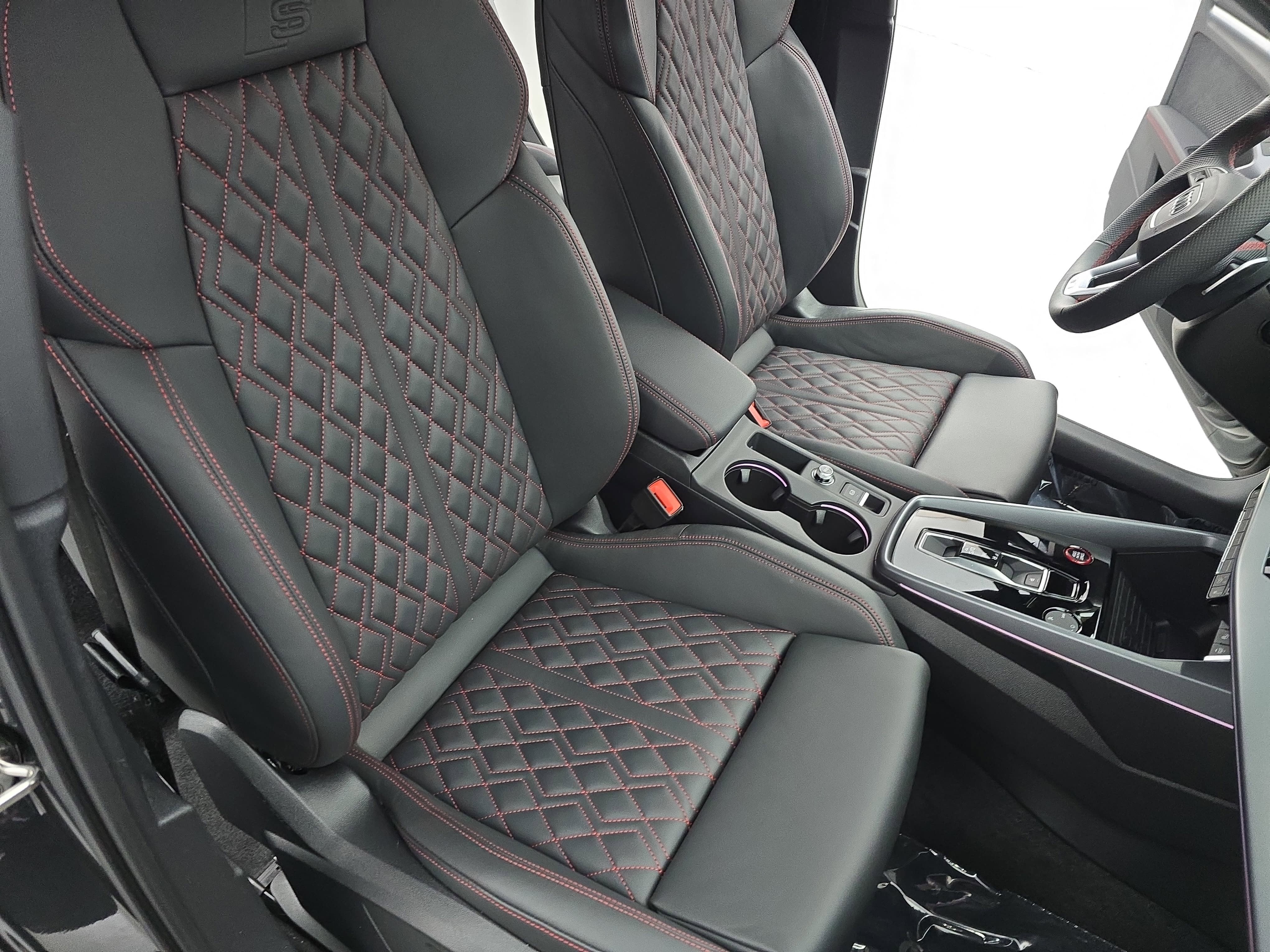 2025 Audi S3 Prestige