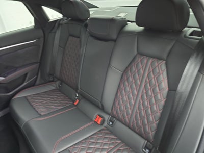 2025 Audi S3 Prestige