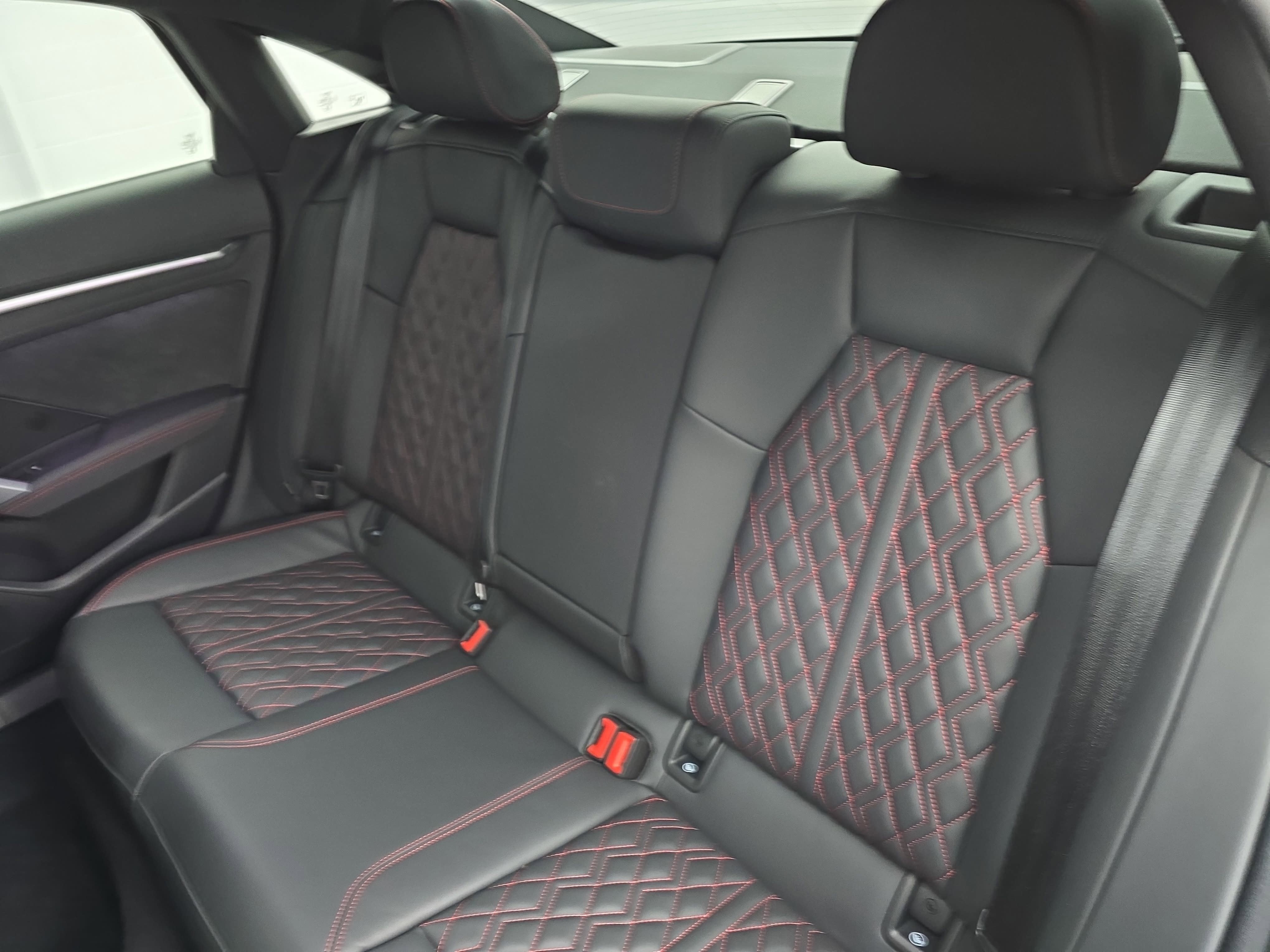 2025 Audi S3 Prestige