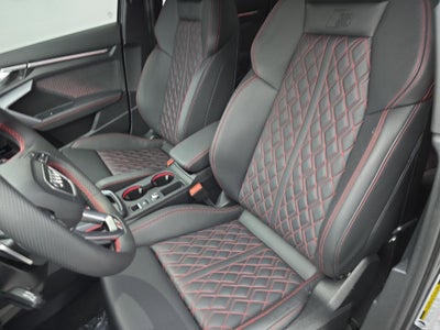 2025 Audi S3 Prestige