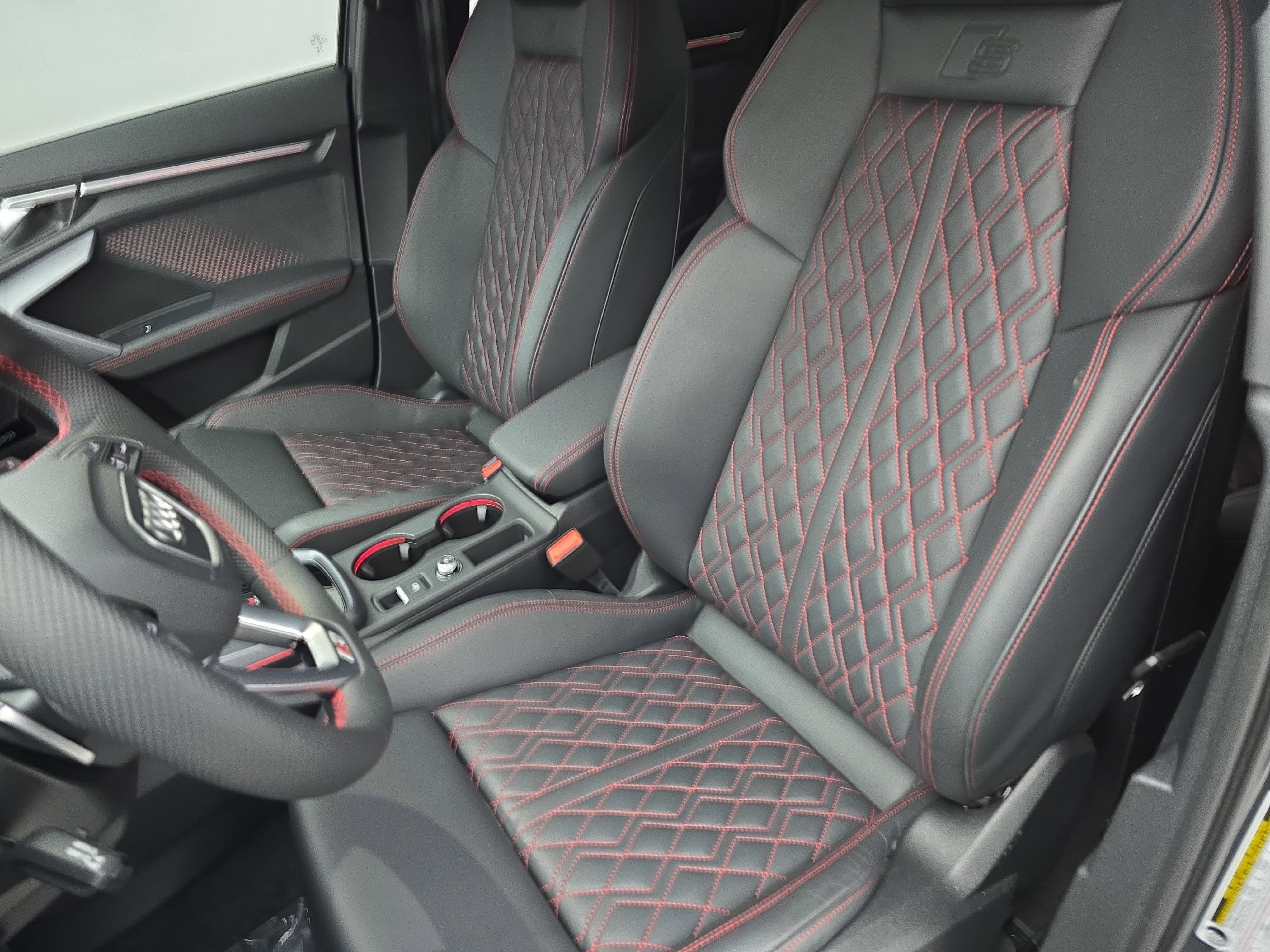 2025 Audi S3 Prestige