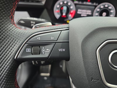 2025 Audi S3 Prestige