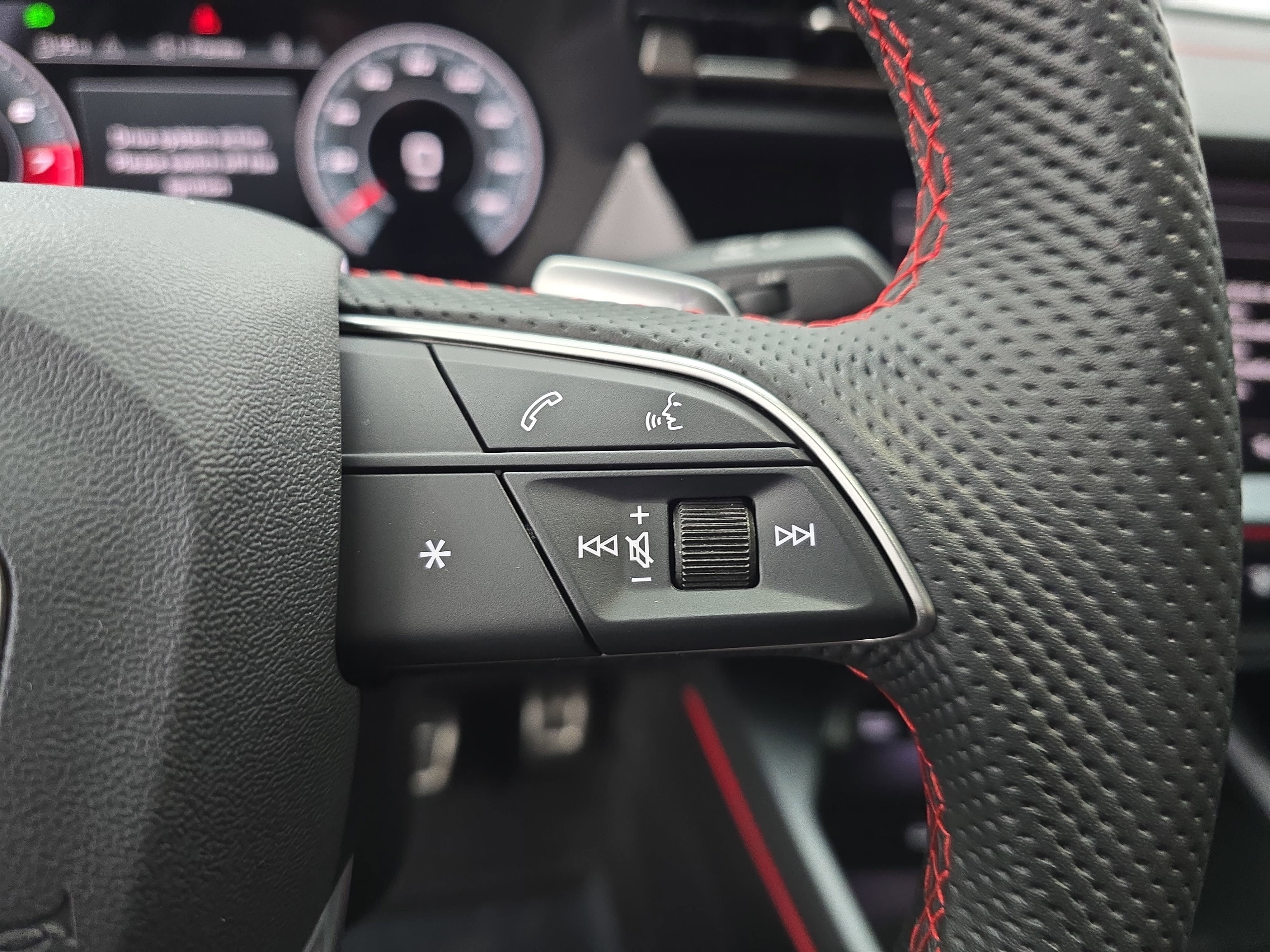 2025 Audi S3 Prestige