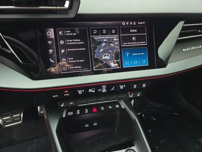 2025 Audi S3 Prestige