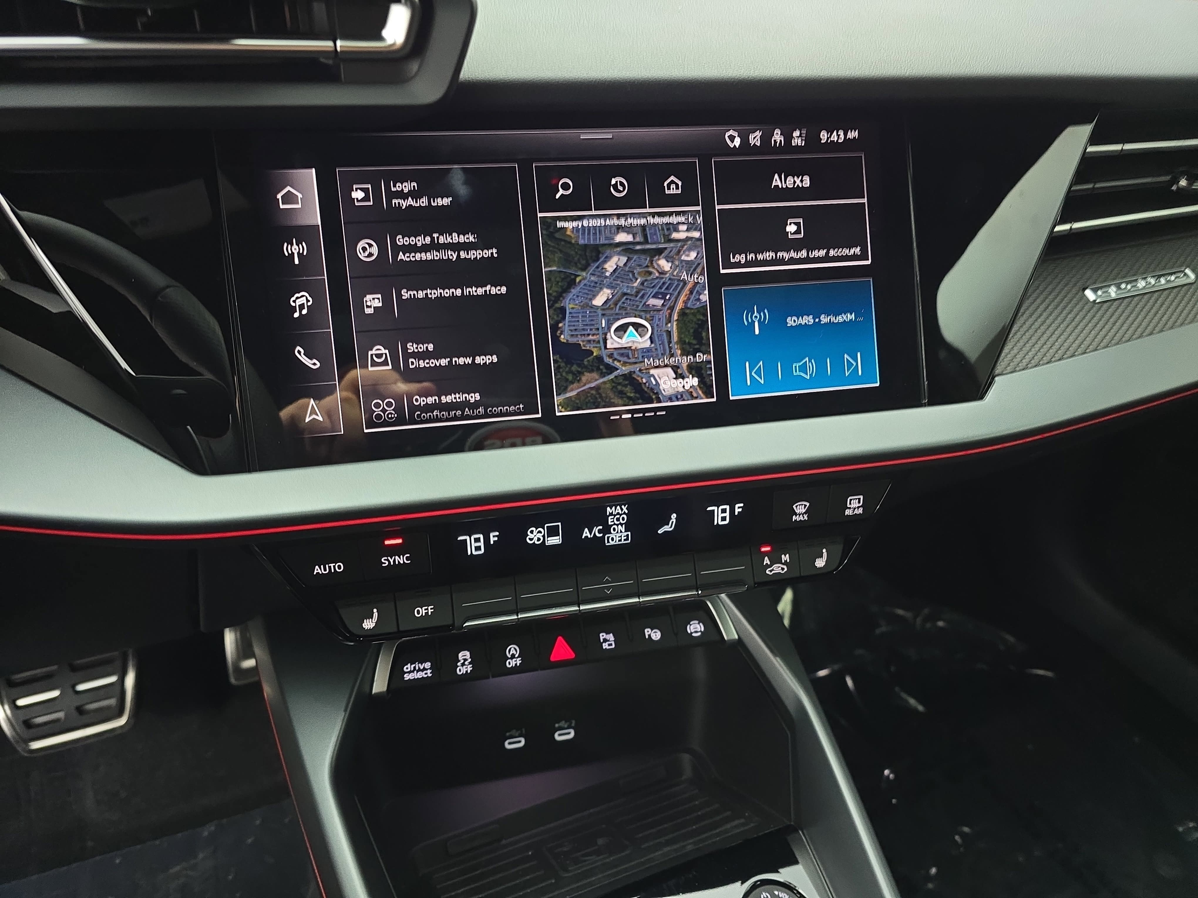 2025 Audi S3 Prestige