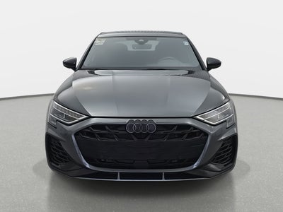 2025 Audi S3 Prestige