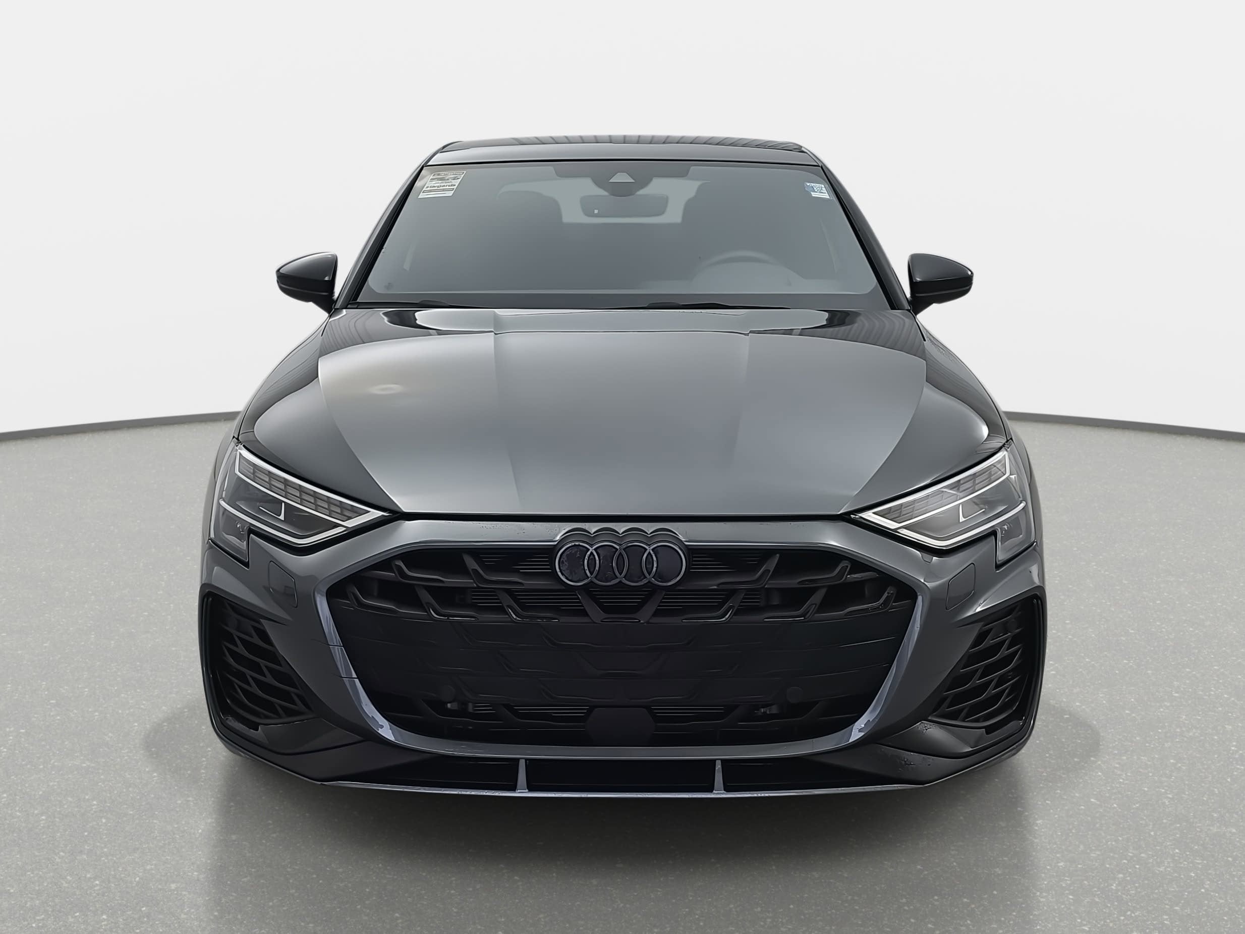 2025 Audi S3 Prestige