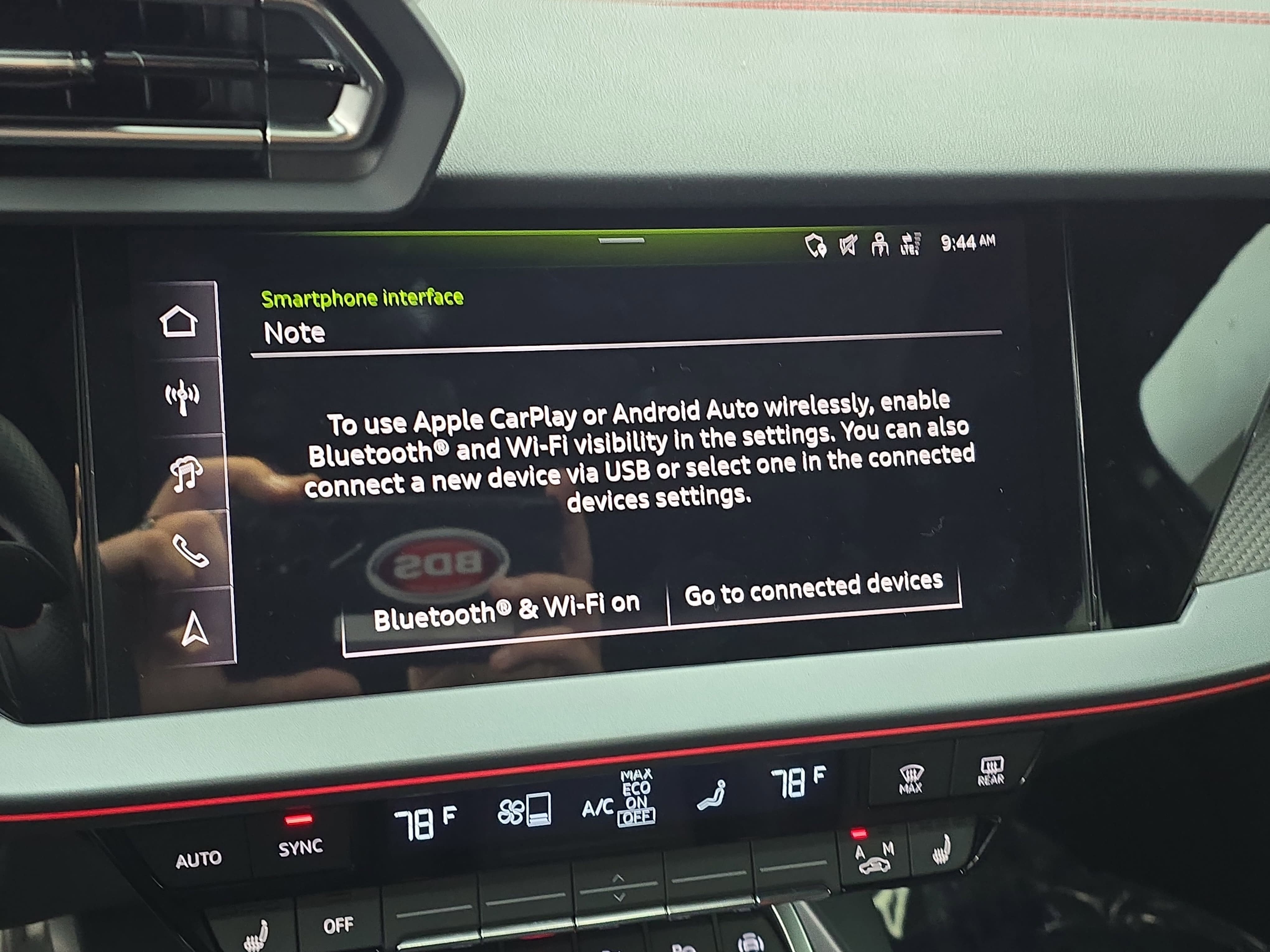 2025 Audi S3 Prestige