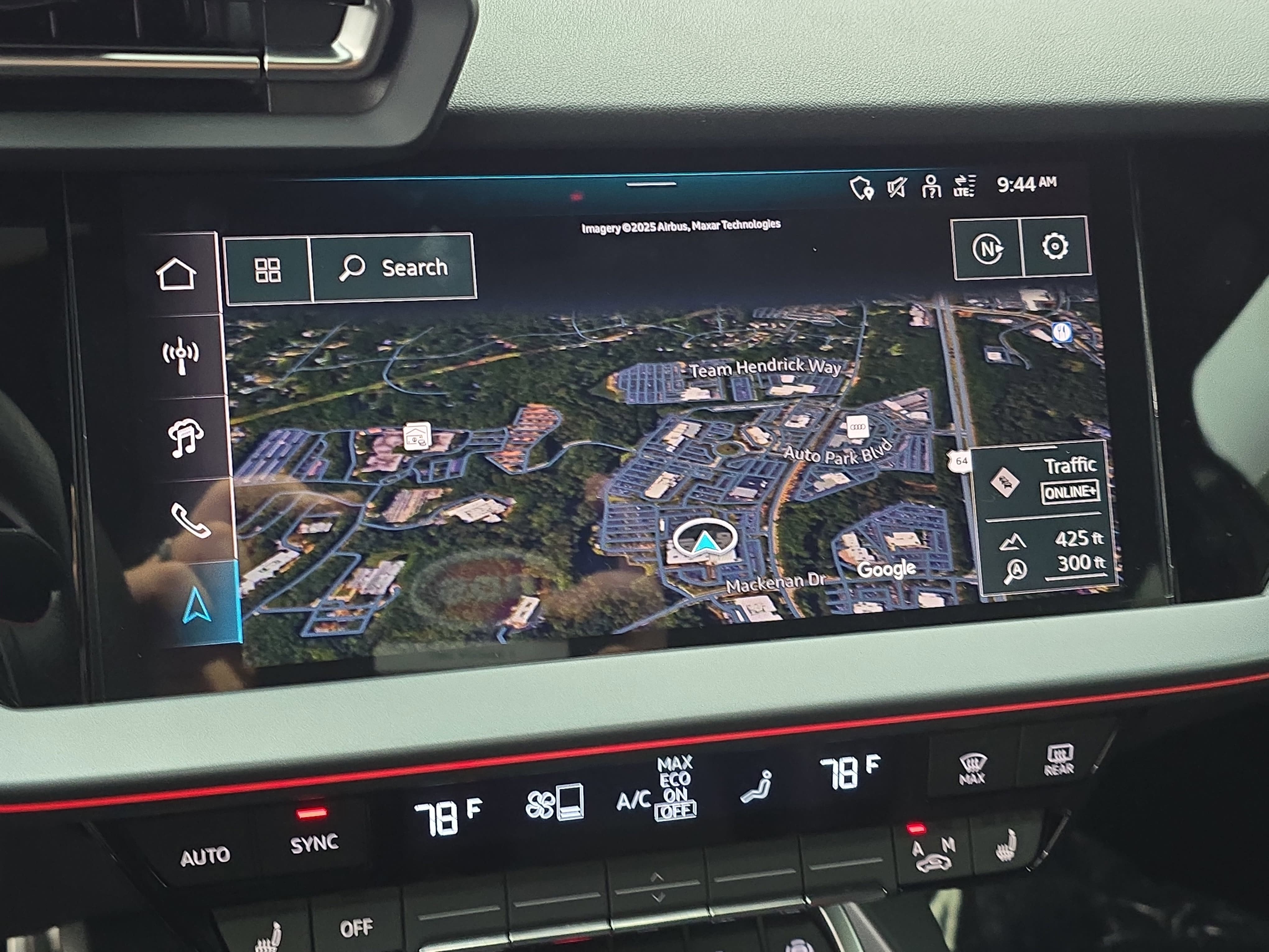 2025 Audi S3 Prestige