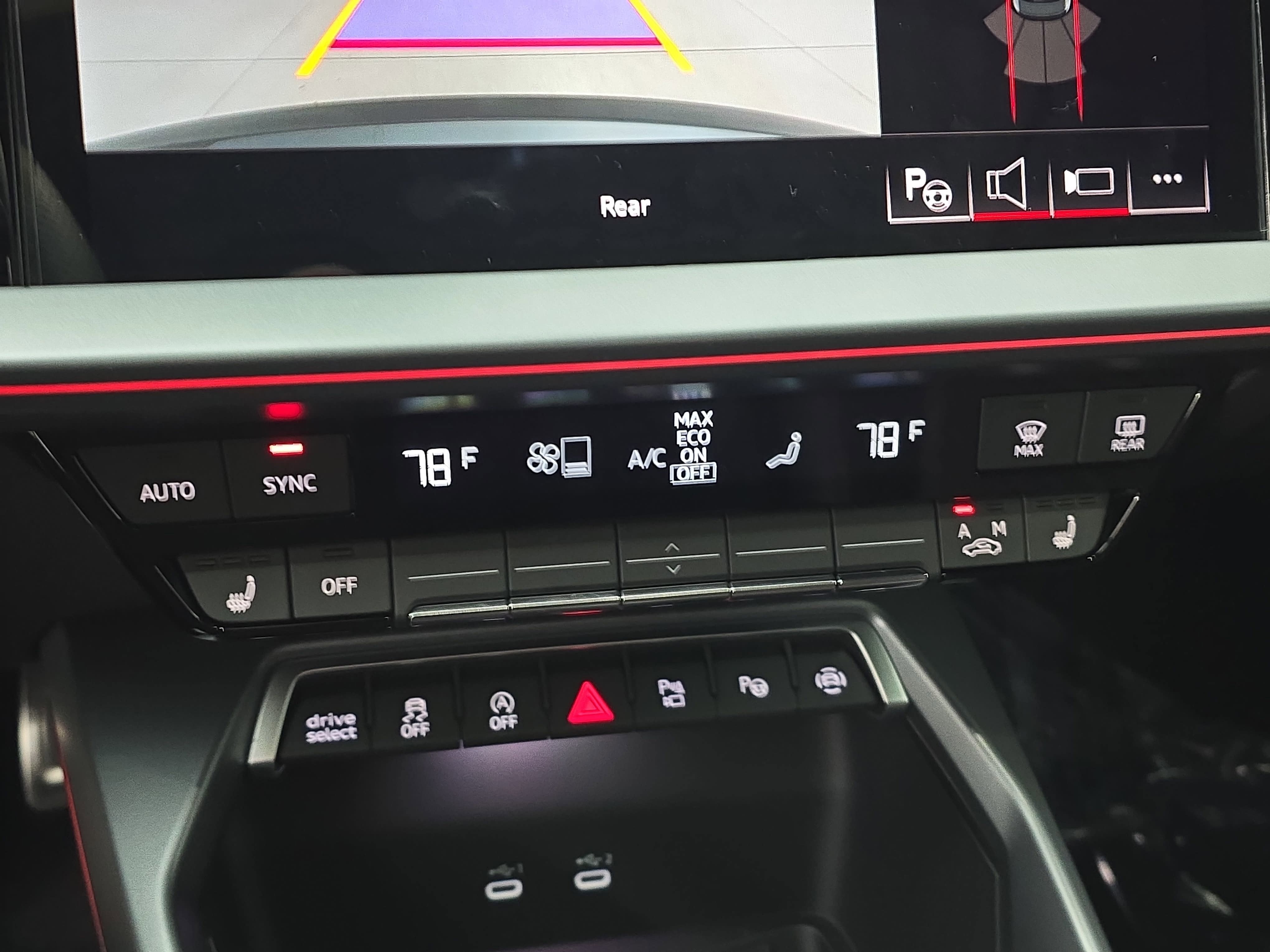 2025 Audi S3 Prestige