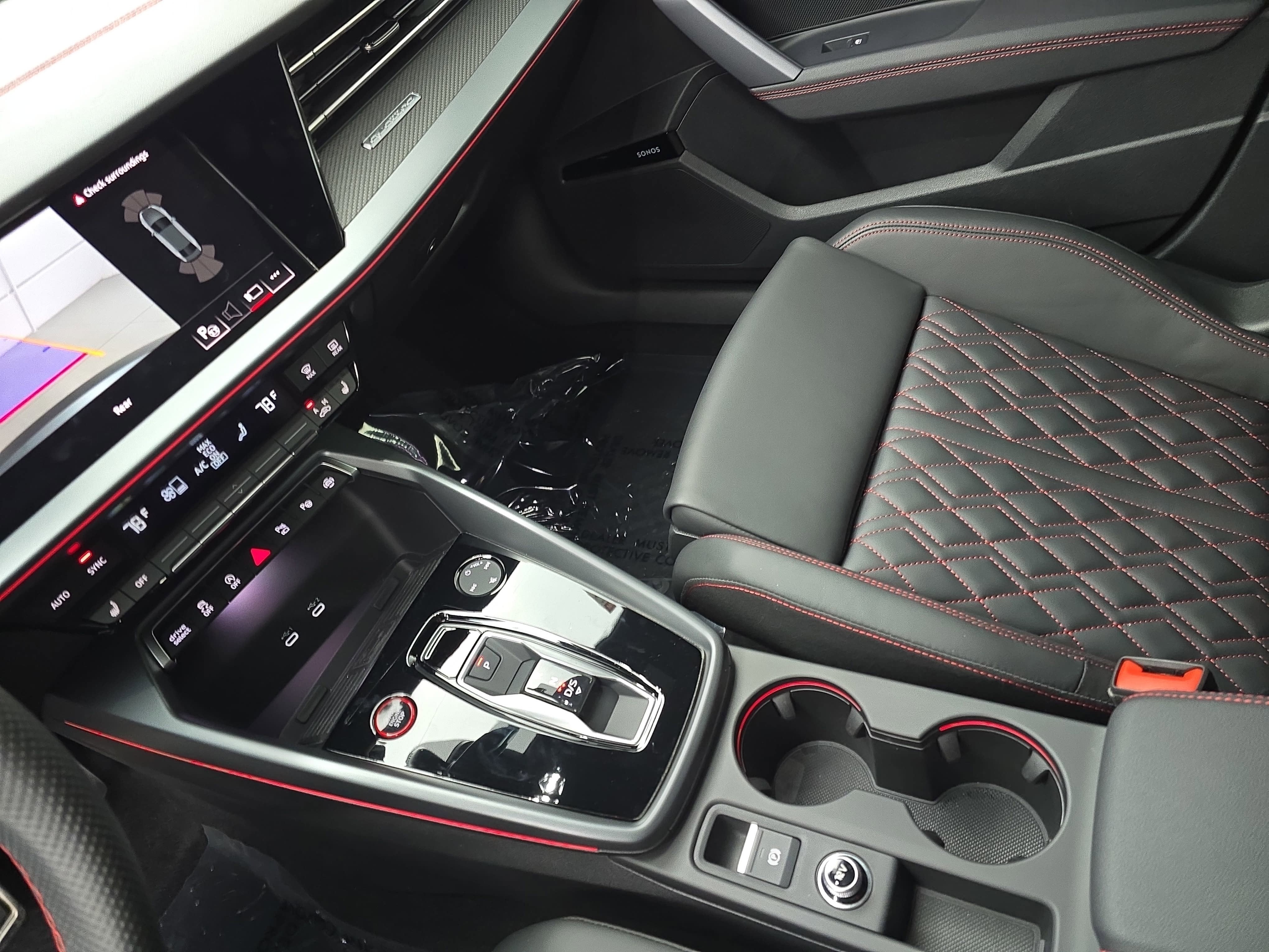 2025 Audi S3 Prestige