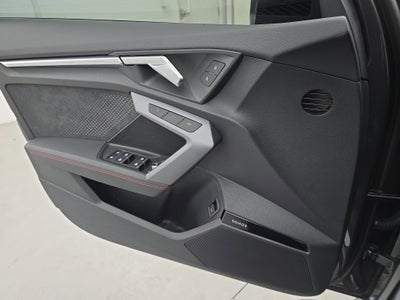 2025 Audi S3 Prestige