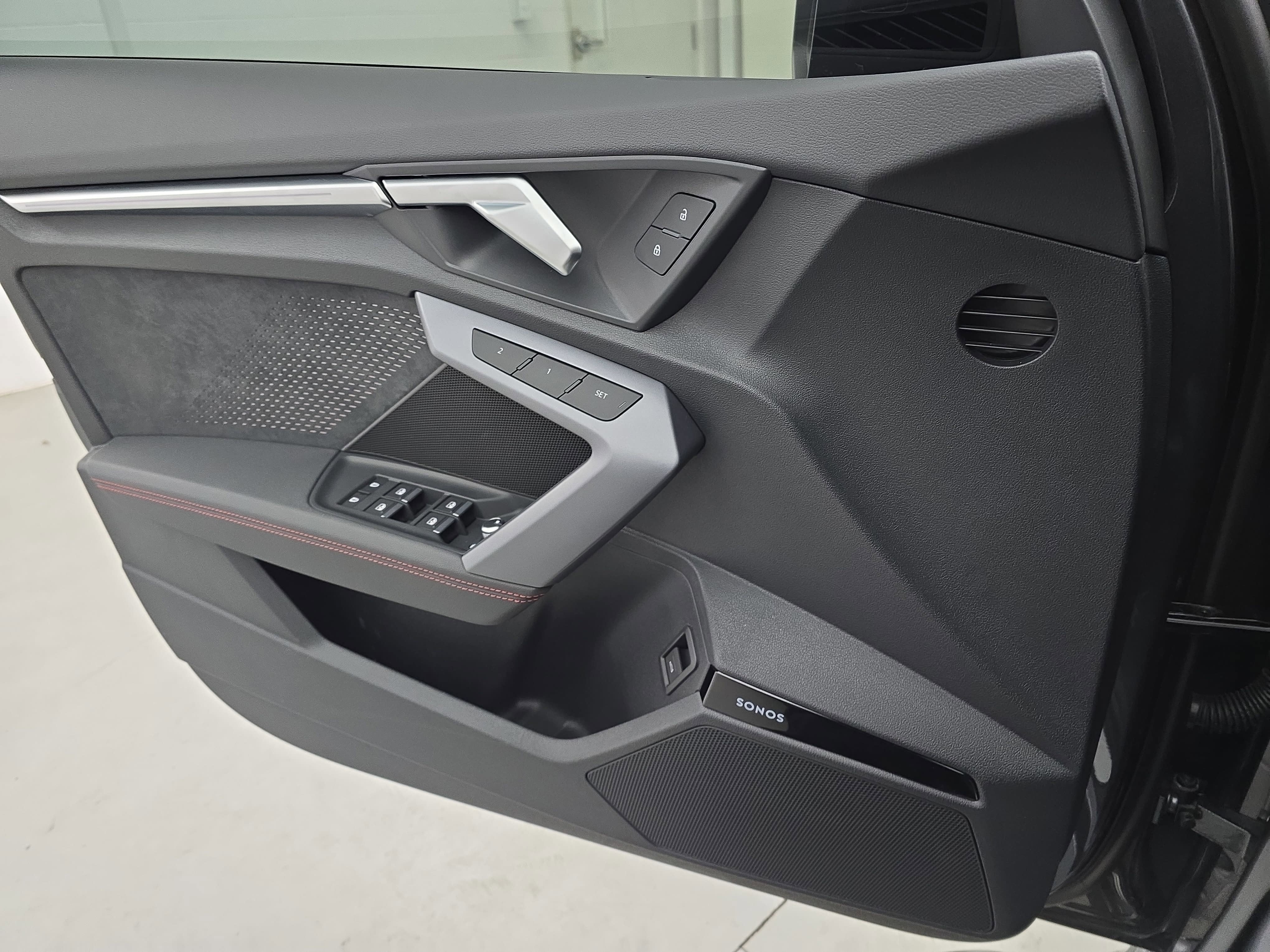 2025 Audi S3 Prestige