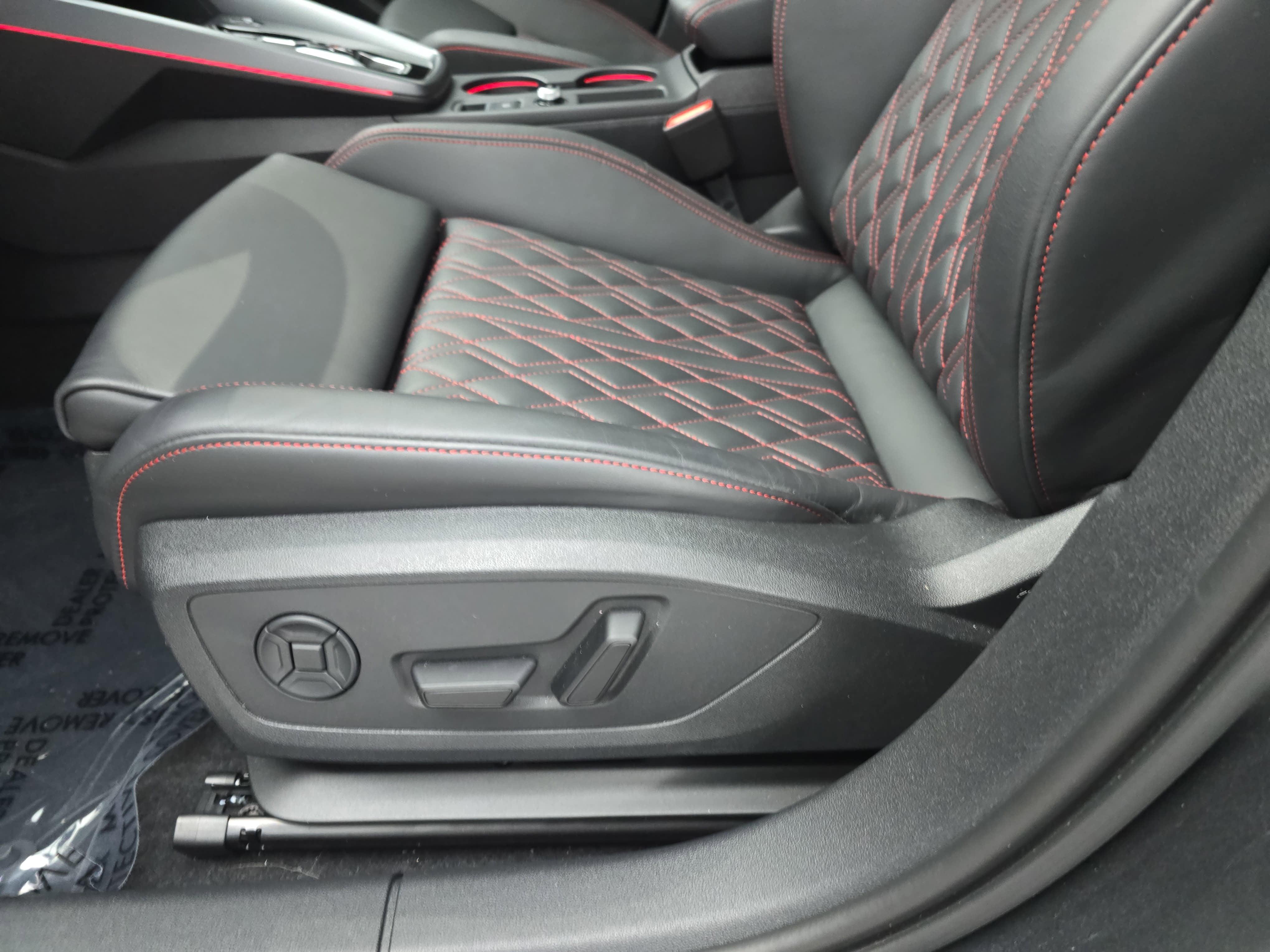 2025 Audi S3 Prestige