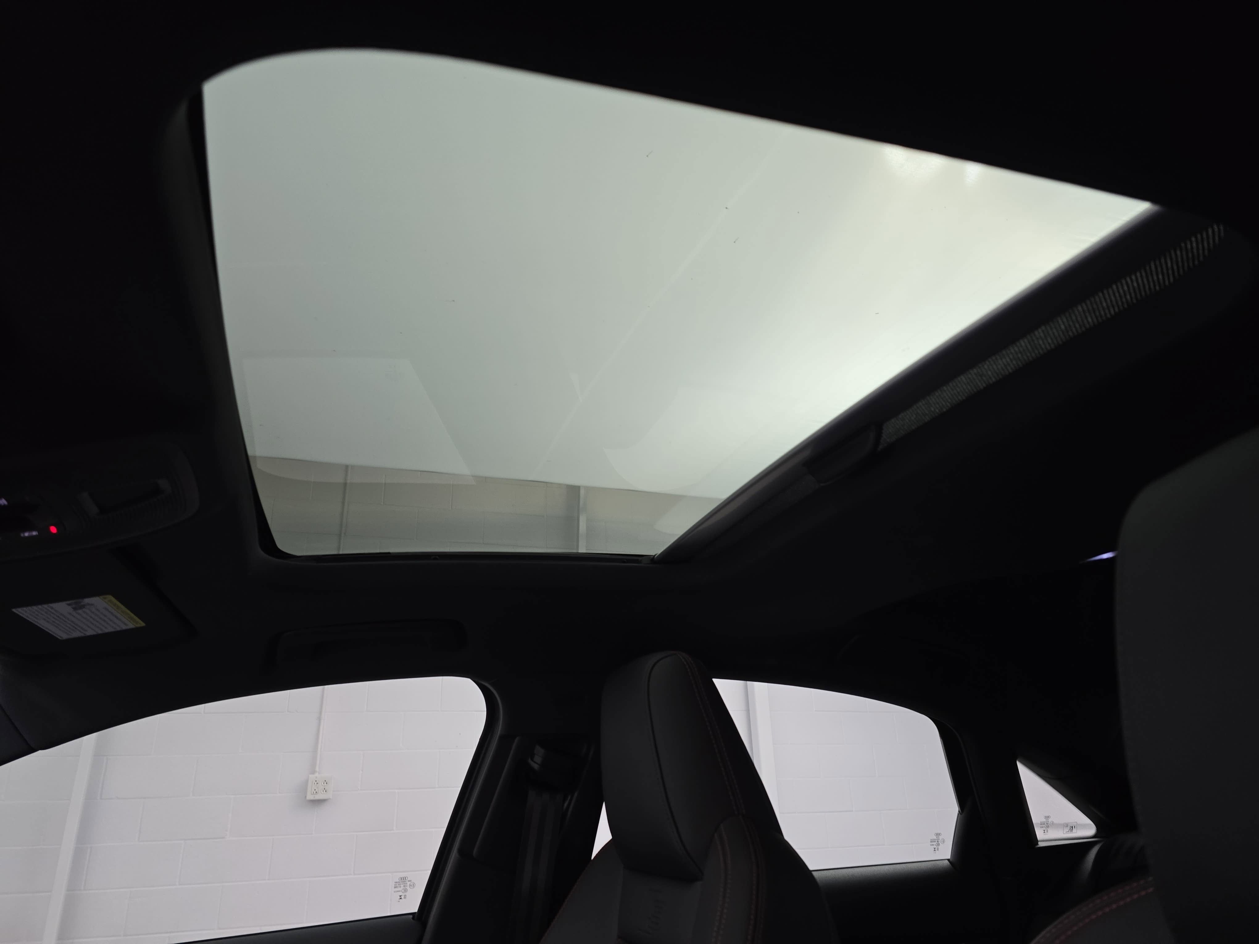 2025 Audi S3 Prestige