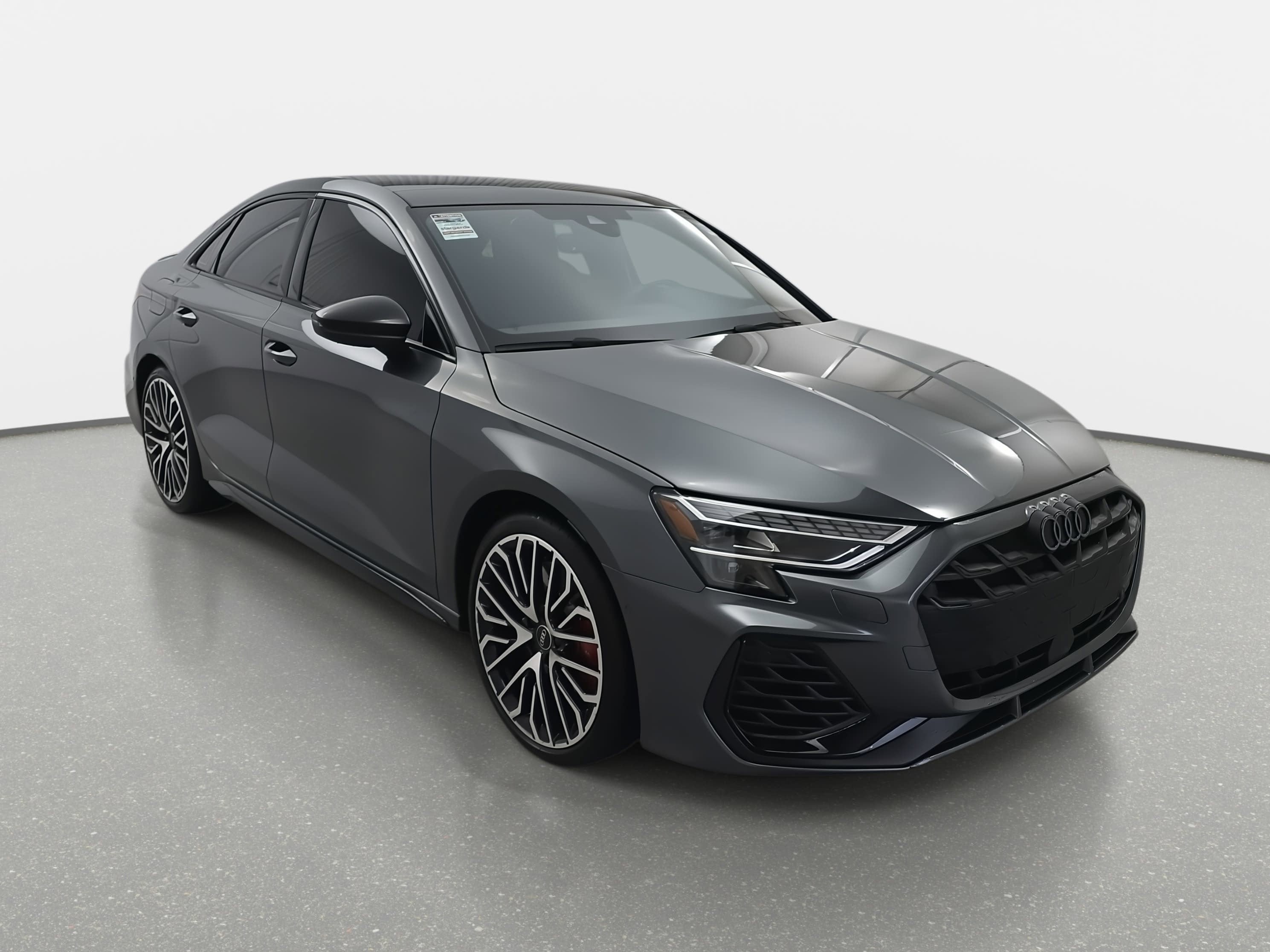 2025 Audi S3 Prestige