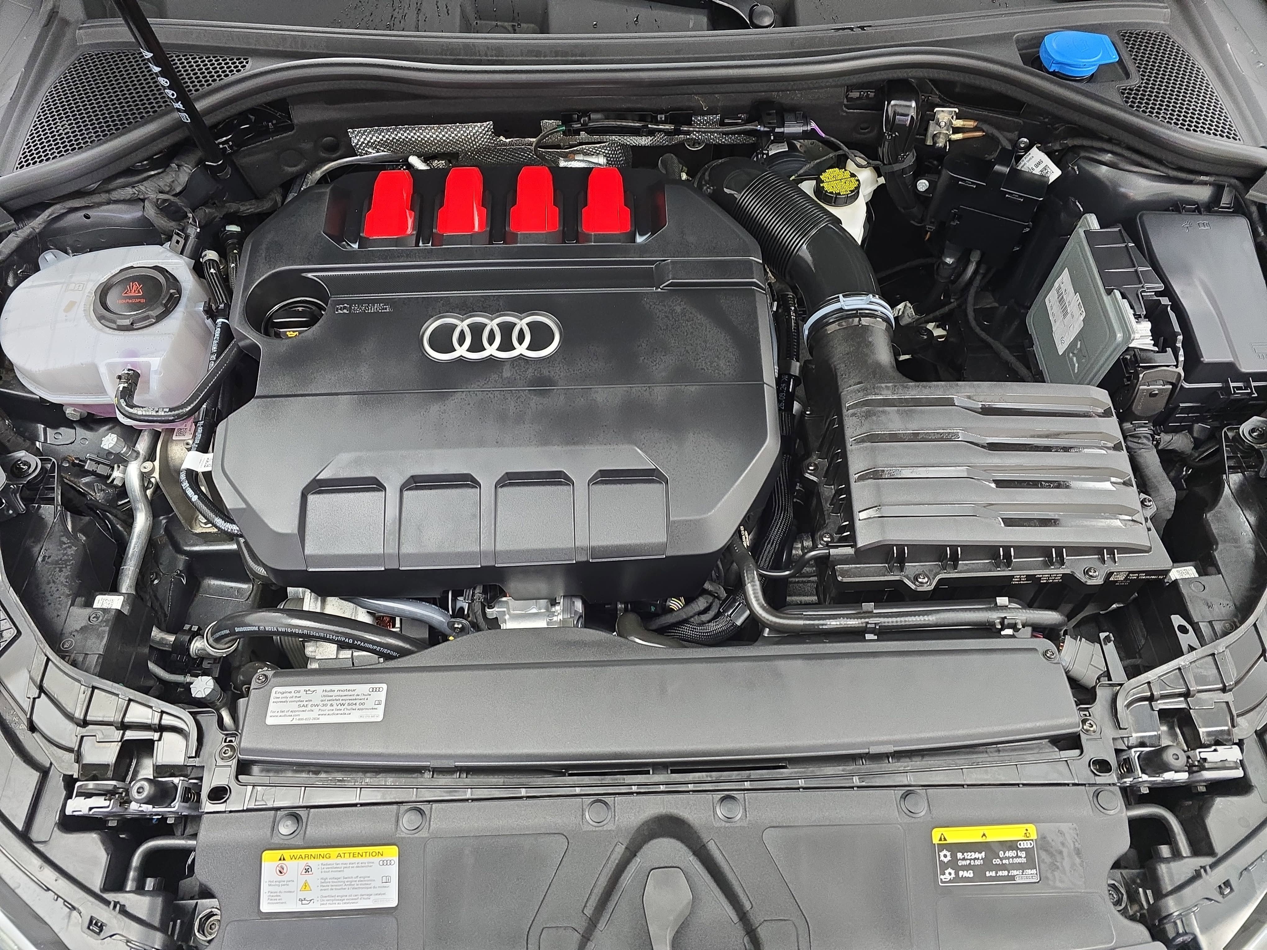2025 Audi S3 Prestige
