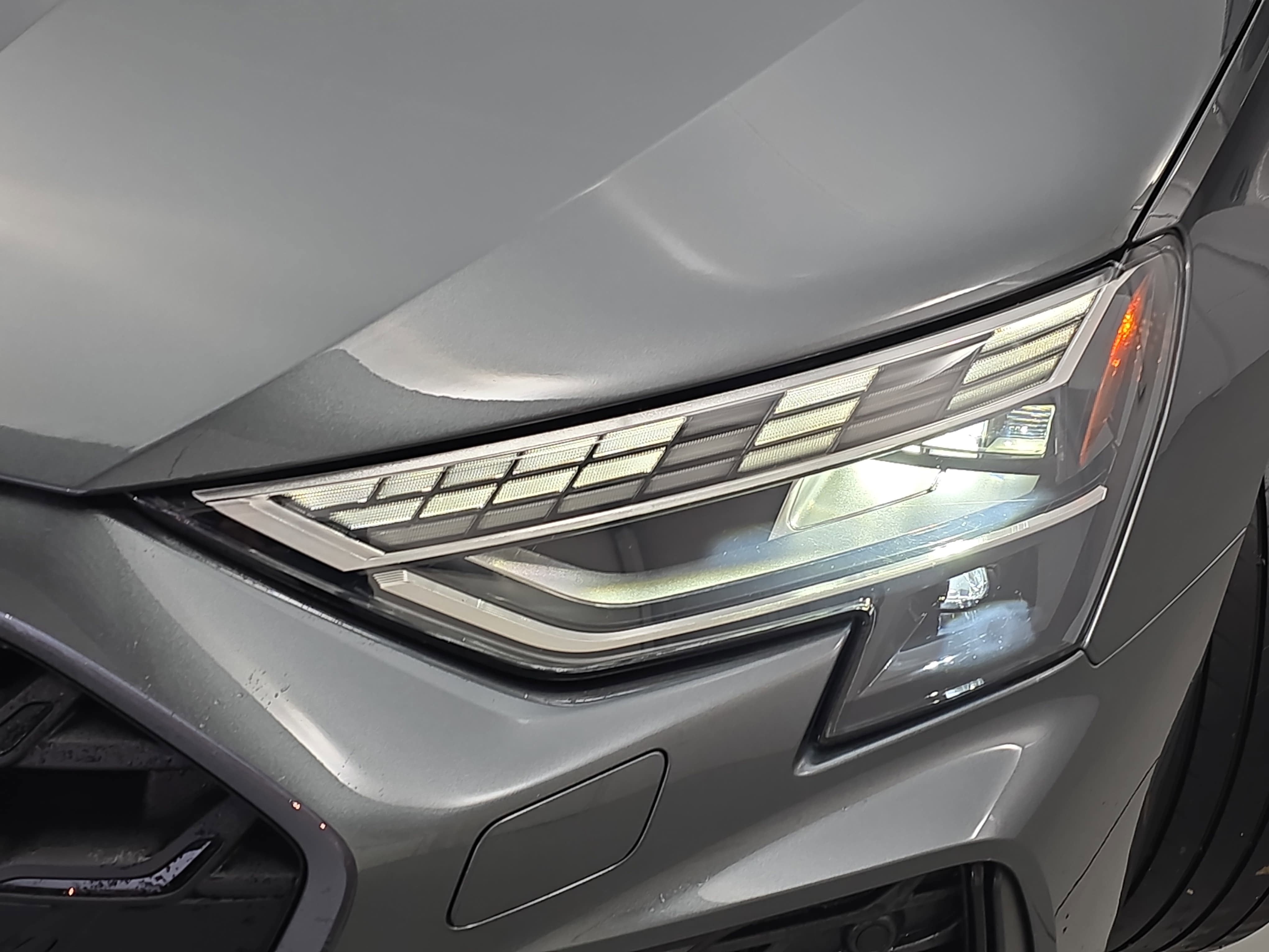 2025 Audi S3 Prestige