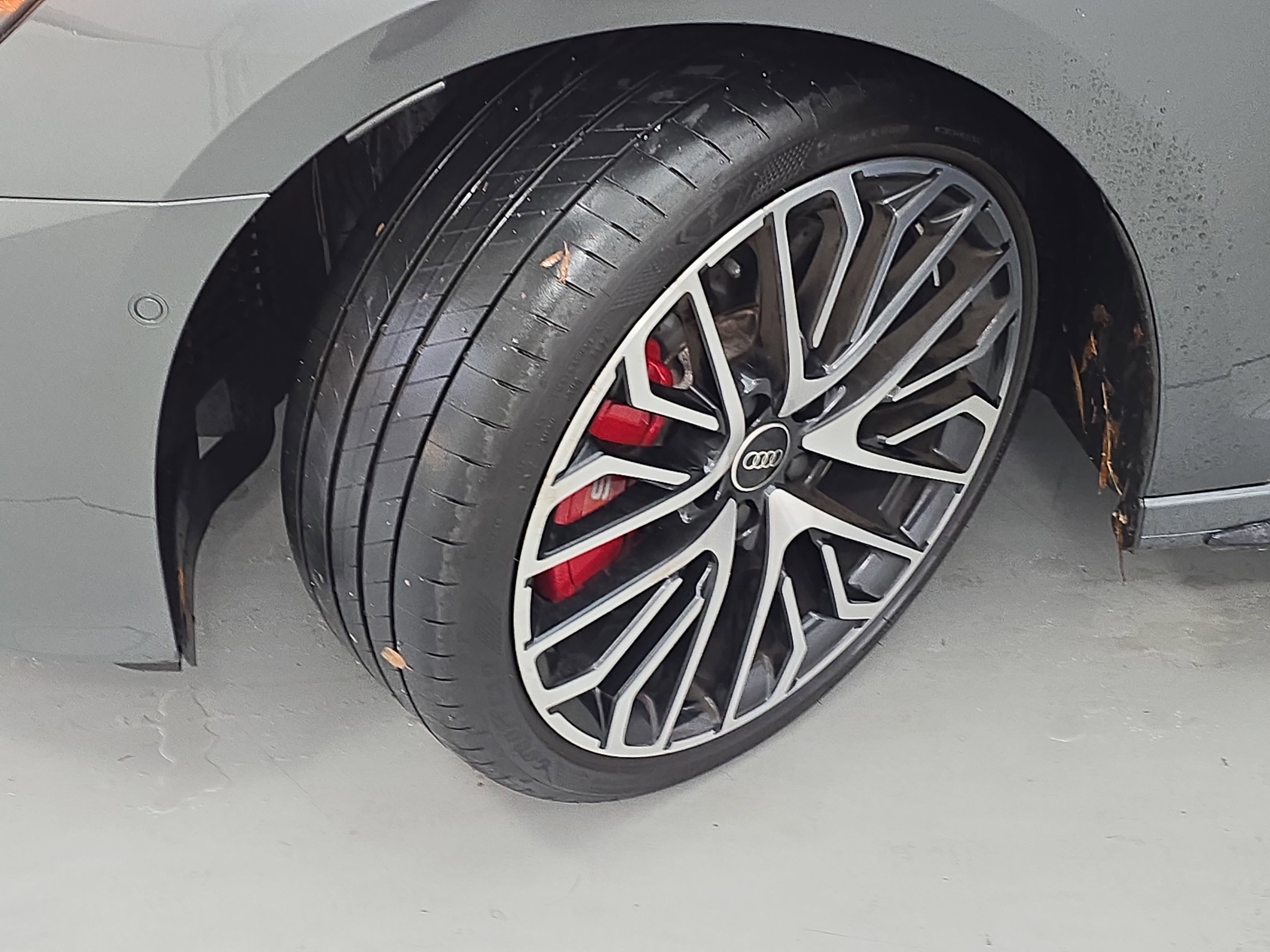 2025 Audi S3 Prestige