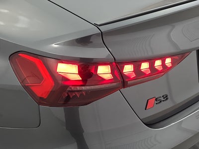 2025 Audi S3 Prestige