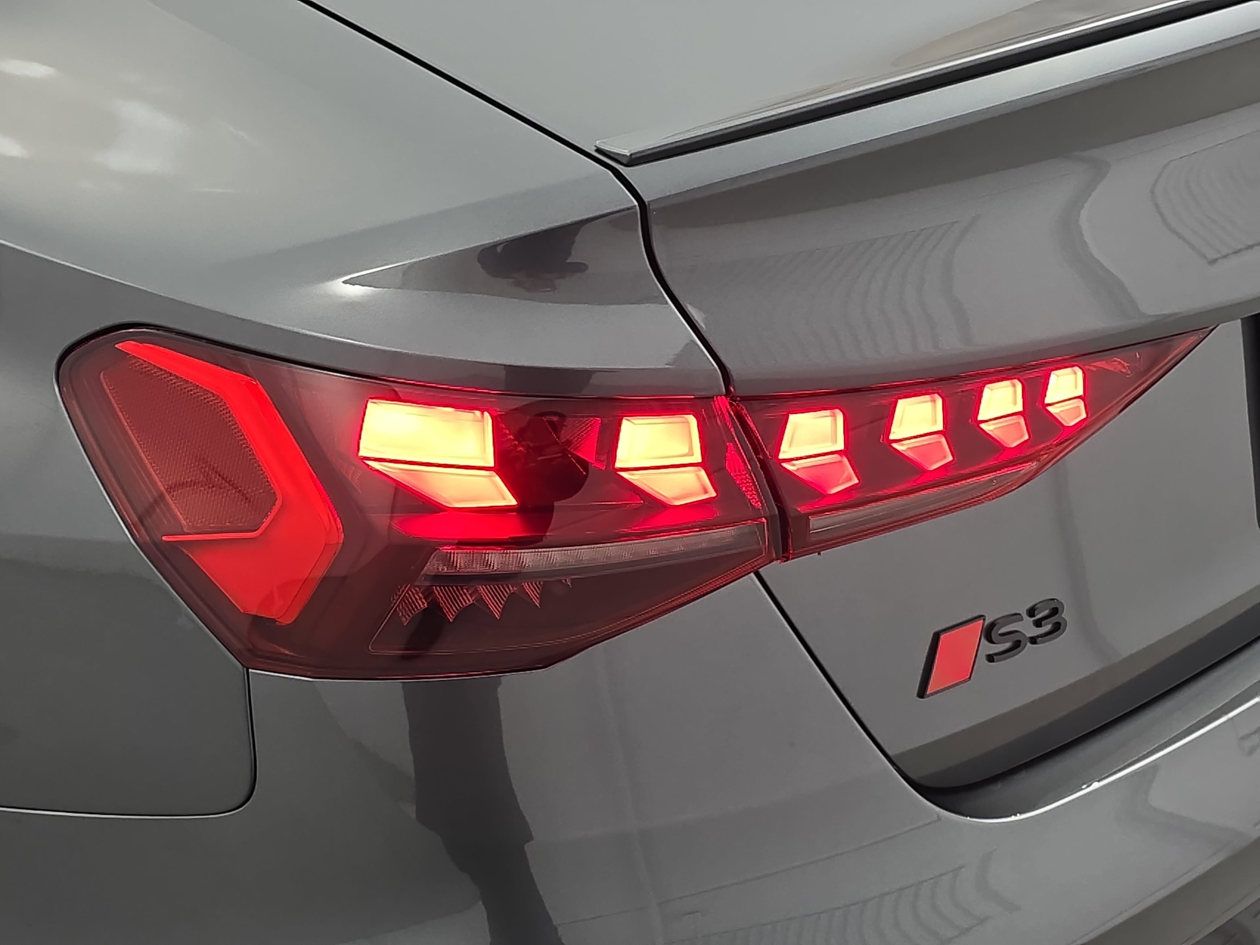 2025 Audi S3 Prestige