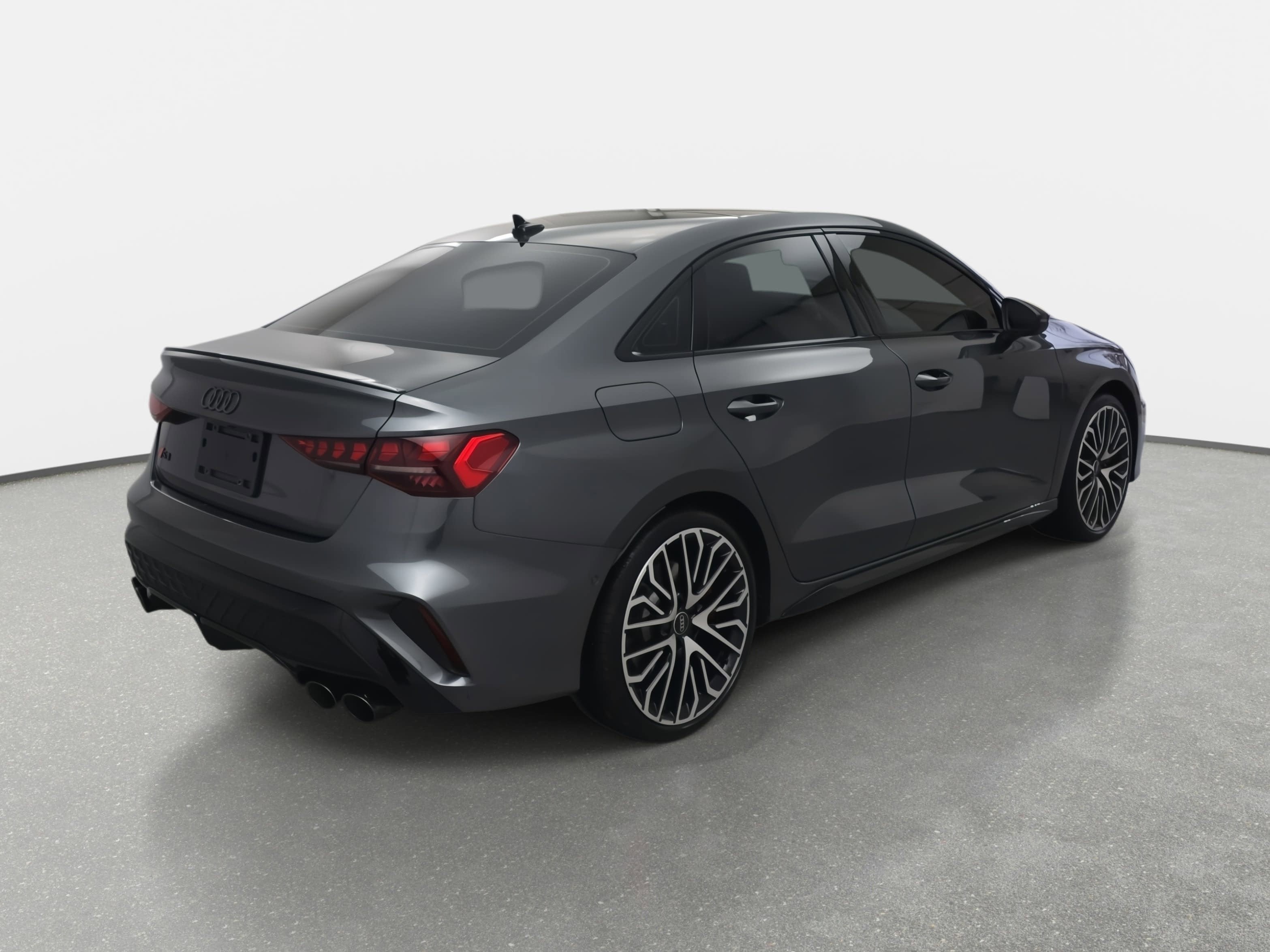 2025 Audi S3 Prestige