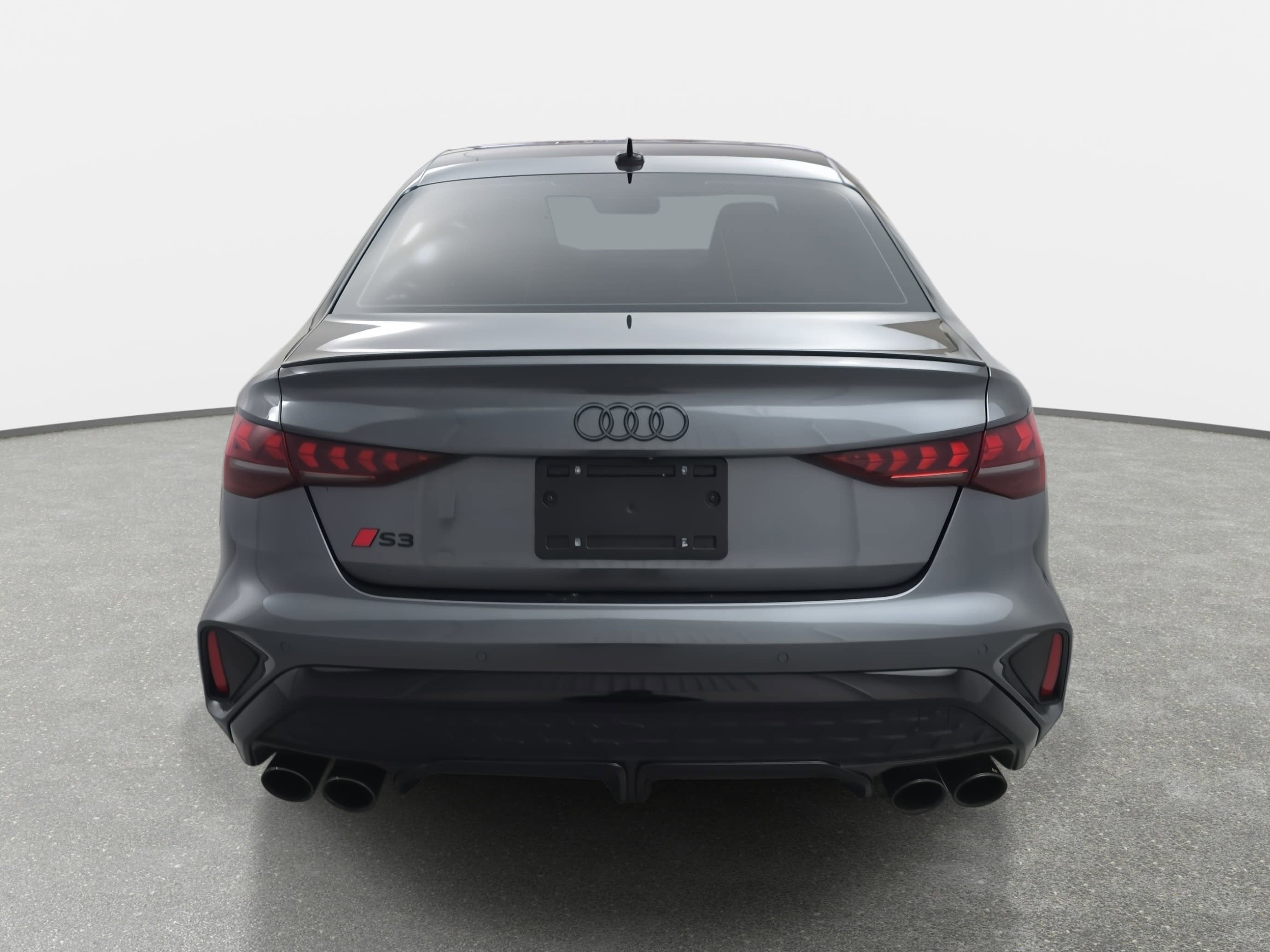 2025 Audi S3 Prestige