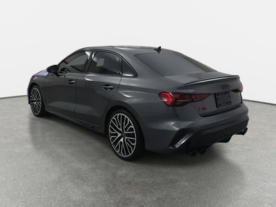 2025 Audi S3 Prestige