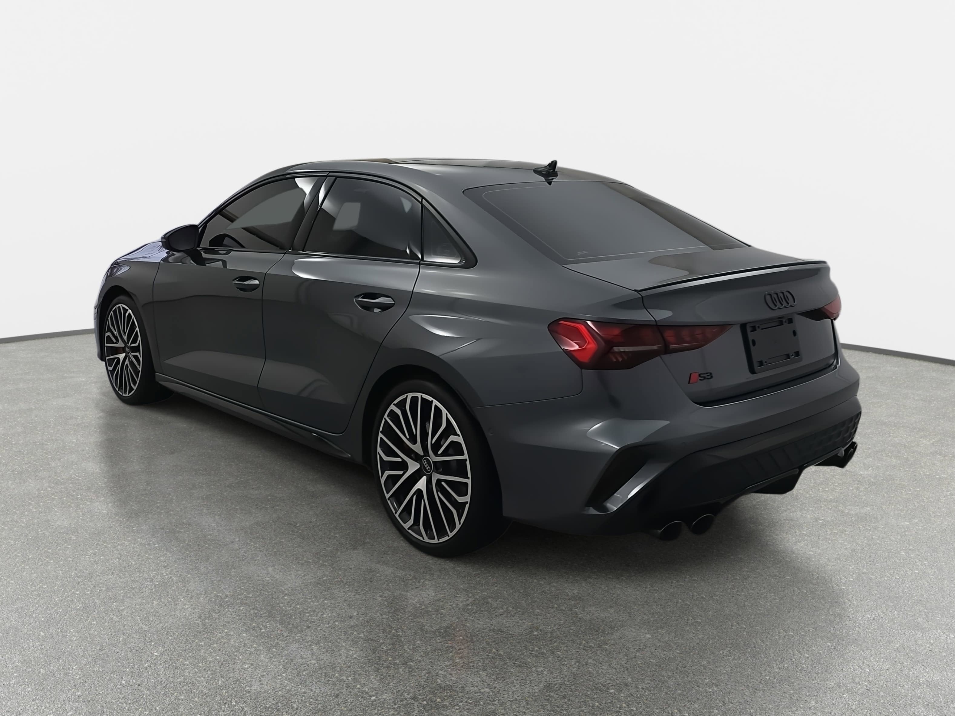 2025 Audi S3 Prestige