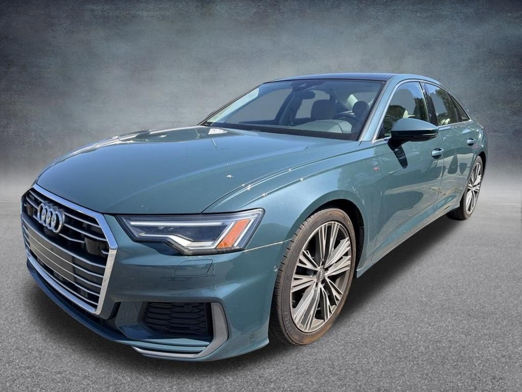 2020 Audi A6 Premium Plus